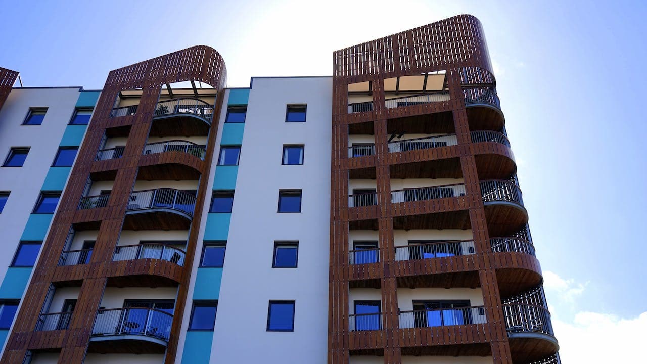 Magnistay managed property interior